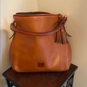 Dooney and Bourke Florentine hobo